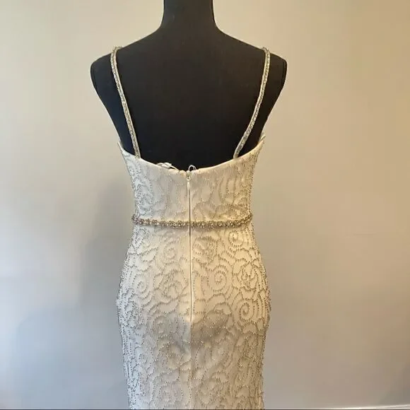 Morilee Bedazzled Wedding Dress ✨ - Picture 9 of 16